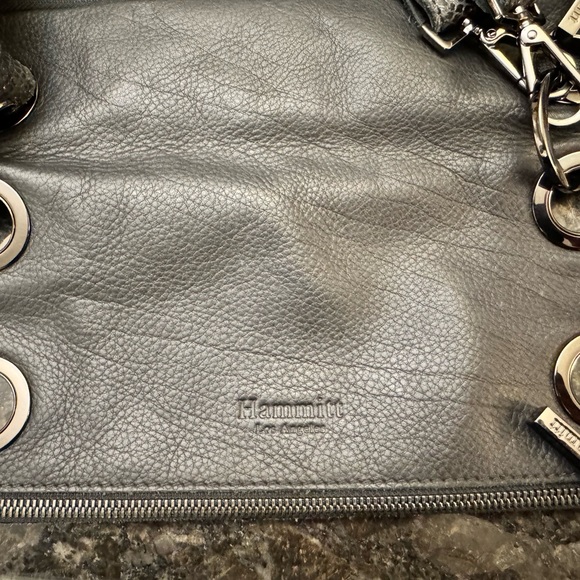 Hammitt- Montana Reversible Crossbody- Large 🖤 - Picture 6 of 11